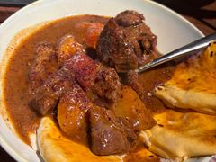 高加索烩鹿肉-格鲁·秀色Georgia’s Feast