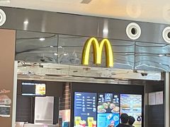 -麦当劳(北京大兴机场二层国内到达(安检外)店)