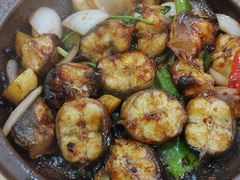 啫啫白鳝-阿四台山黄鳝饭(东门店)