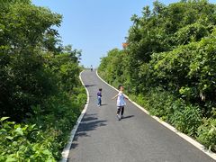 -海宁大尖山滑翔伞运动基地