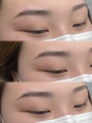 -锦汐绣·明星纹眉半永久纹唇纹眼线