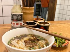 -矮子粉店1985·长沙米粉(湘春路店)