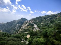 -泰山风景名胜区