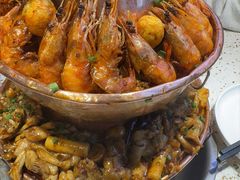 -老佛爷铜炉蛙锅(东门老街店)