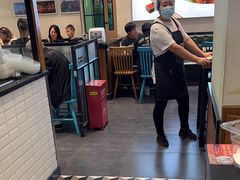-小杨生煎(香港名都店)
