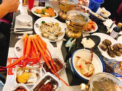 -澜悦港海鲜体验主题餐厅