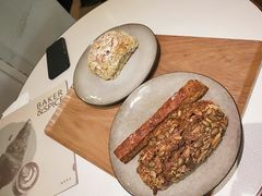 杏仁羊角-BAKER&SPICE(安福路店)