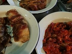 -马路牙子烧烤音乐酒馆(望京店)