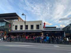 -Fergburger(皇后镇店)