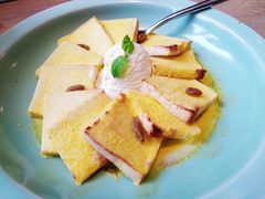 冰淇淋烤布雷-新白鹿餐厅(城西银泰城店)