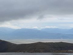 -大冬树山垭口