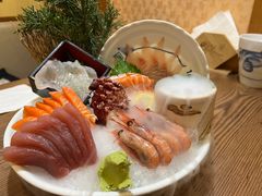 -红叶日料·放题·海胆·定食(星海店)