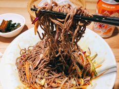 关中凉饸饹-味绝西面