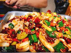 -滋味烤鱼(马北店)