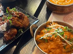 -克比叔叔印度餐厅Kebabs on the Grille(永康路分店)