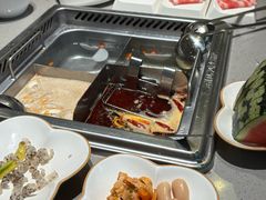 -海底捞火锅(翔龙天地广场店)