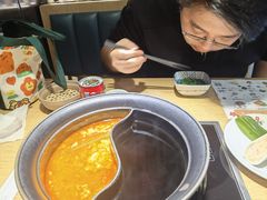 -温野菜涮涮锅(曲江大悦城店)