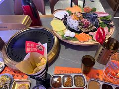 -杨小佳·齐齐哈尔烤肉·烤串(广州店)
