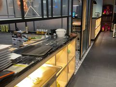 自助取餐区-小和庆·知味(首铸万科店)