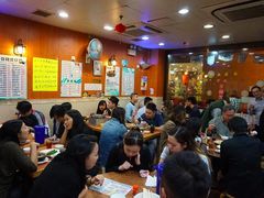 大堂-坤记煲仔小菜(西环店)