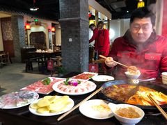 -成都龍井門火锅(王家湾店)