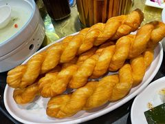 大麻花-三道菜(明堂公园店)