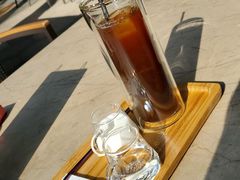 冰美式-Shanghai Brew House上海啤酒工坊(老外街店)
