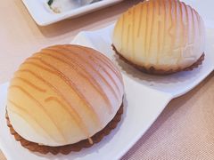 金丝燕麦包-宝园酒家(美林M·LIVE天地东座店)