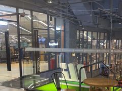 -海派健身(洋河力帆店)