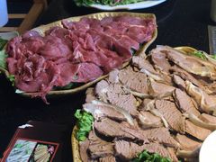 -恋羊时代黑山羊火锅(滨海大道店)
