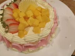 -无锡城中皇冠假日酒店·芳园中餐厅