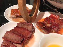 烧腊拼盘-小资太太餐厅(南岗区店)