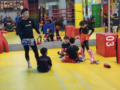 -大焱搏击·泰拳·拳击俱乐部(大柏树店)