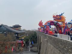 -西安城墙·碑林历史文化景区