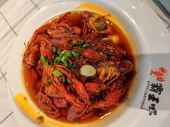 -霸王虾·麻辣小龙虾(清水河公园店)