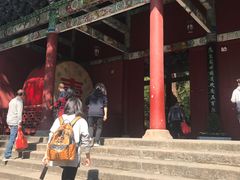 -南岳衡山风景名胜区-南岳大庙