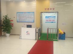 -省锡中多功能游泳馆