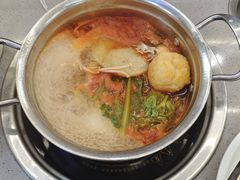 -大橘元自助回转火锅(天河新天地店)