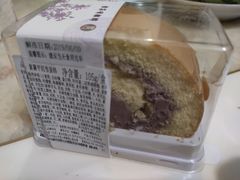 紫薯芋泥卷蛋糕-85度C(生甜甜圈研究工坊·上海松江人民北路店)