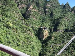 -十渡东湖港风景区