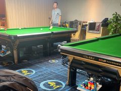 -云川台球(马甸店)