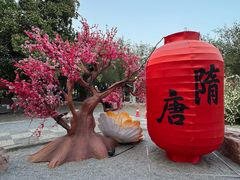 -洛阳市隋唐城遗址植物园