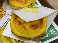 优质肉夹馍-魏家凉皮(博水商务大厦店)