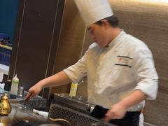-渔荷食町·铁板烧料理(崂山万象汇店)