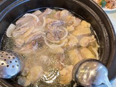 -烹然四季椰子鸡火锅(团结湖总店)