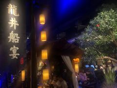 -绿茶餐厅(乐峰广场店)