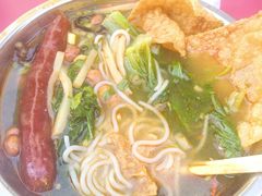 -谭老太正宗柳州螺狮粉(家和花园店)