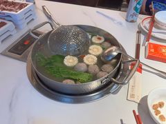 -八合里潮汕鲜牛肉火锅(深圳海岸城店)
