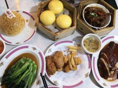 -东鑫记港式茶餐厅(南京东路店)