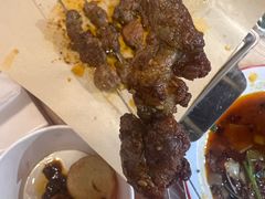 -郑记•不夜城烧烤•龙虾•虾蟹(黄鹤楼店)